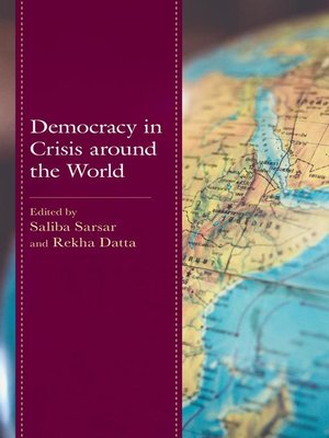 cover image of Democracy in Crisis around the World